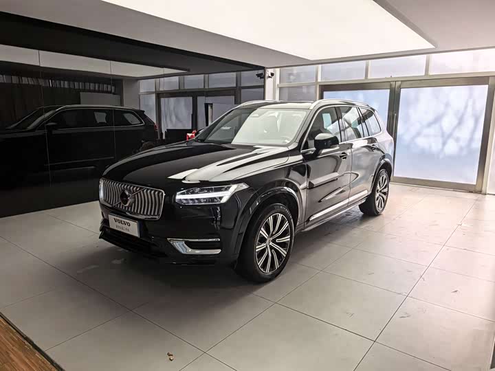Volvo XC90 2024 B6 Zhiyi Luxury Edition 7 seats