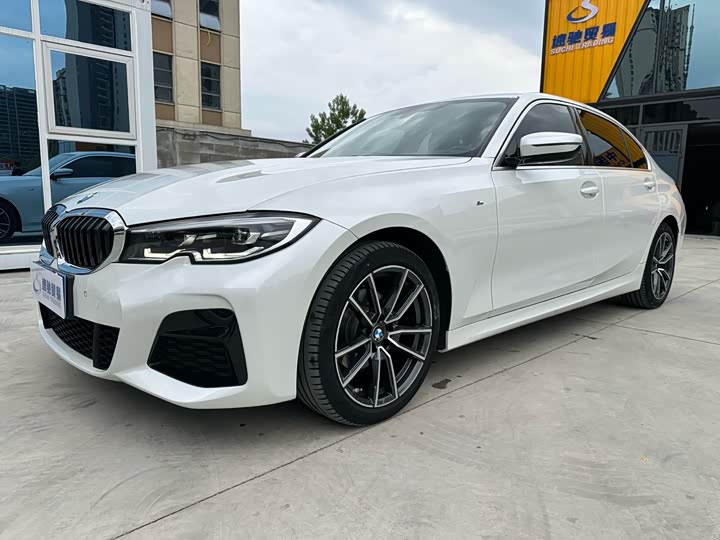 BMW 3 Series 2022 320Li M Sports Package