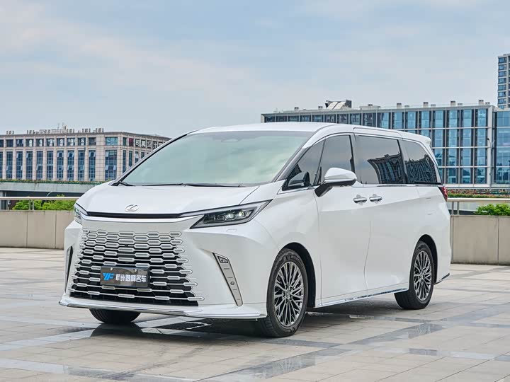 LexusLM 2023 Model 500h Six-seat Exalted Edition