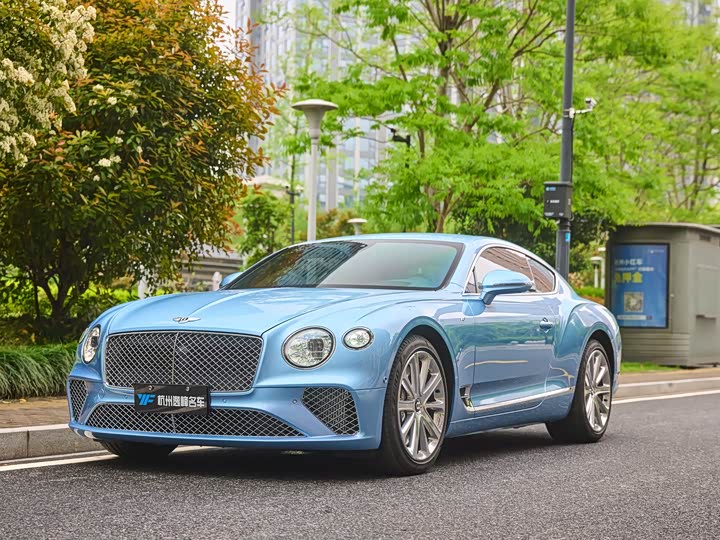 2024 Bentley Continental 2022 4.0T GT V8