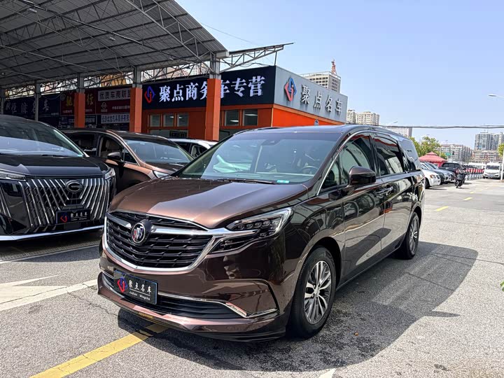 BuickGL8 2021 Model ESAvenir 653T PremiumModel
