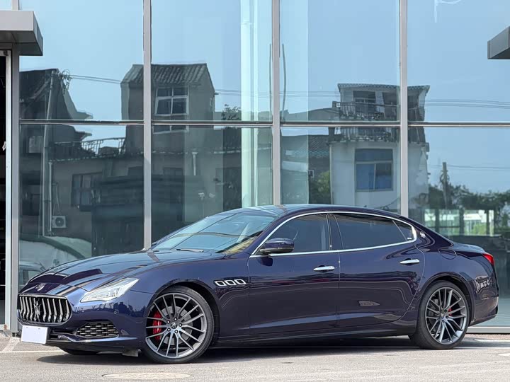 Quattroporte 2020 Model 3.0T Standard Edition