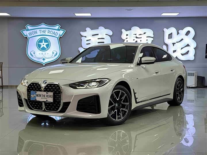 BMW4 Series 2023 Model 425i Gran Coupe M Sports Package