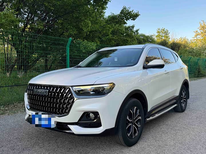 Haval H6 2021 Model Guochao Edition 1.5T Automatic Urban Edition