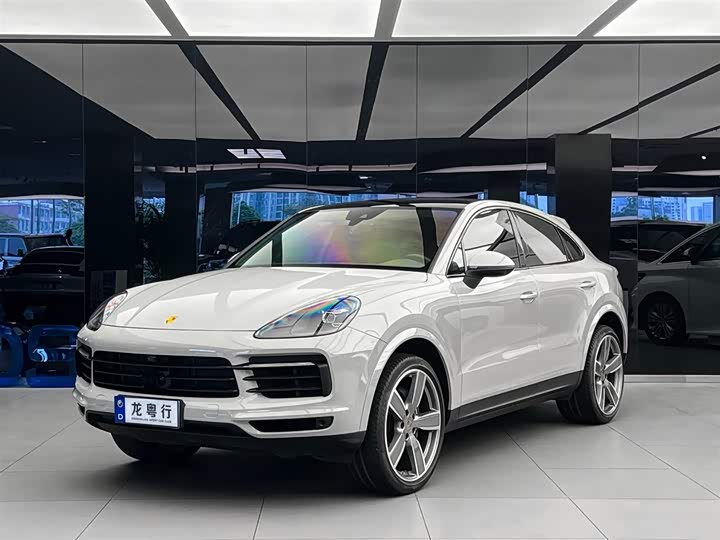Cayenne 2019 Cayenne Coup├⌐ 3.0T