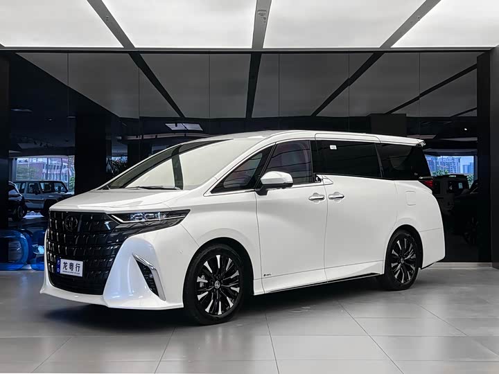 Alphard 2024 2.5L Hybrid Executive Lounge