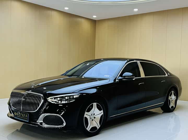 Maybach S-Class 2024 S 480 4MATIC