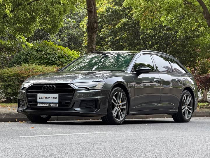 Audi A6 (Imported) 2021 Model Avant Avant-garde 45 TFSI Premium Dynamic