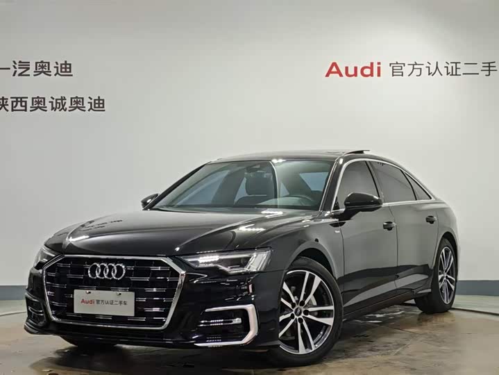 AudiA6L 2025 Model 40 TFSI Luxury Dynamic Model