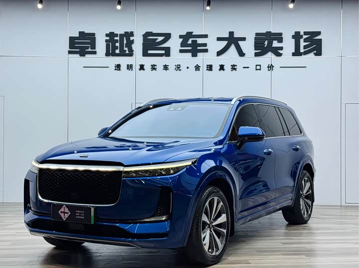 Li AutoONE 2020 Model Extended Range6-seat Edition
