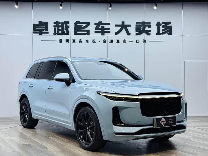 Li AutoONE 2020 Model Extended Range6-seat Edition