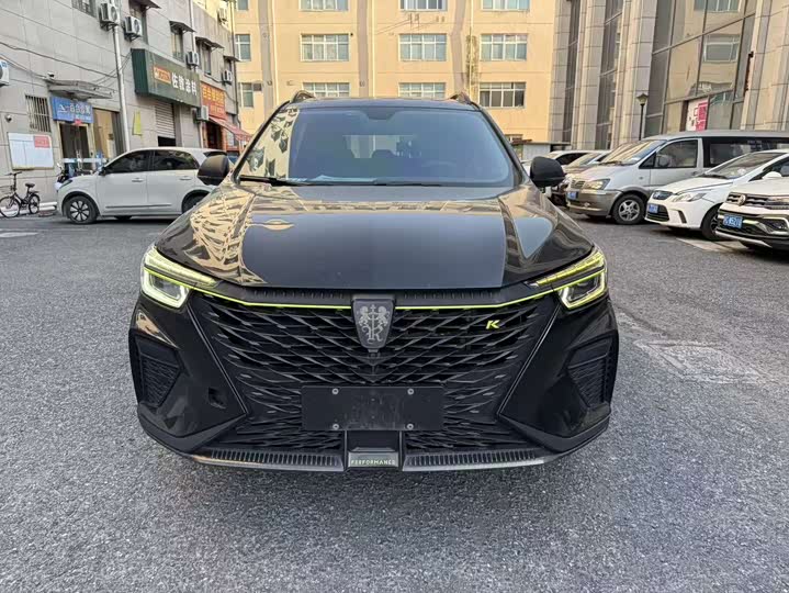 Roewe RX5New Energy 2021 Model ePLUS Guochao Ronglin Flagship Edition