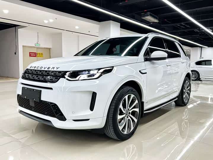 DiscoverySports 2022 Model 249PS R-Dynamic S Performance Edition 5-seat
