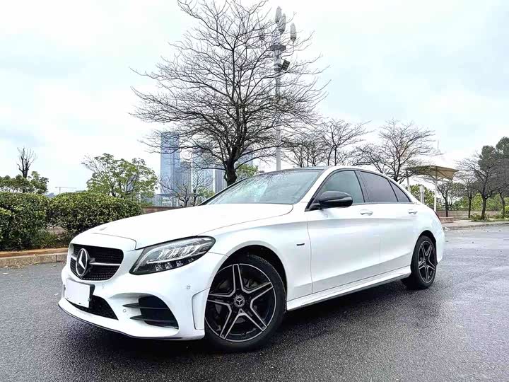 Mercedes-Benz C-Class 2021 C 260 L Sport Star Edition
