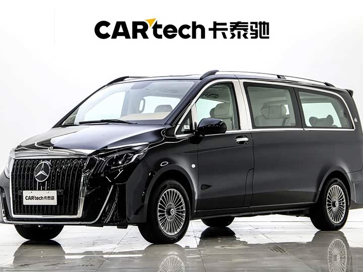 Mercedes-Benz Vito 2023 2.0T Elite Edition 7-seat