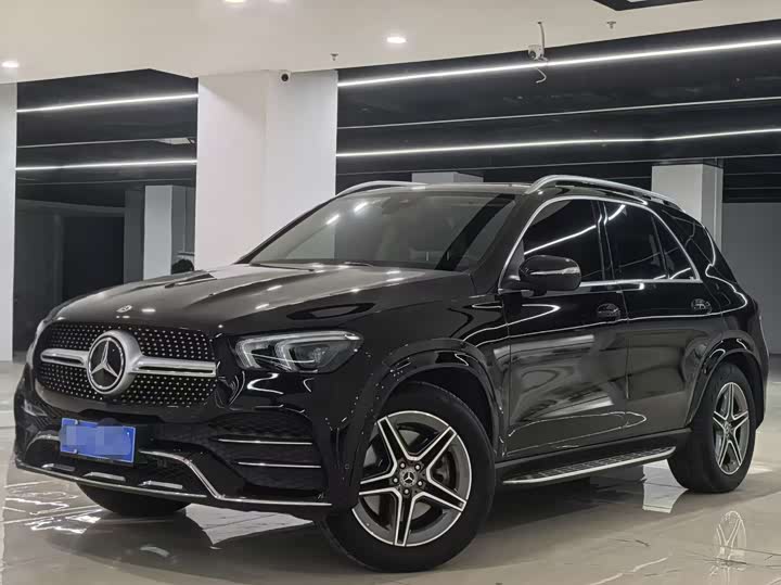 Mercedes-Benz GLE (Imported) 2021 GLE 450 4MATIC Dynamic