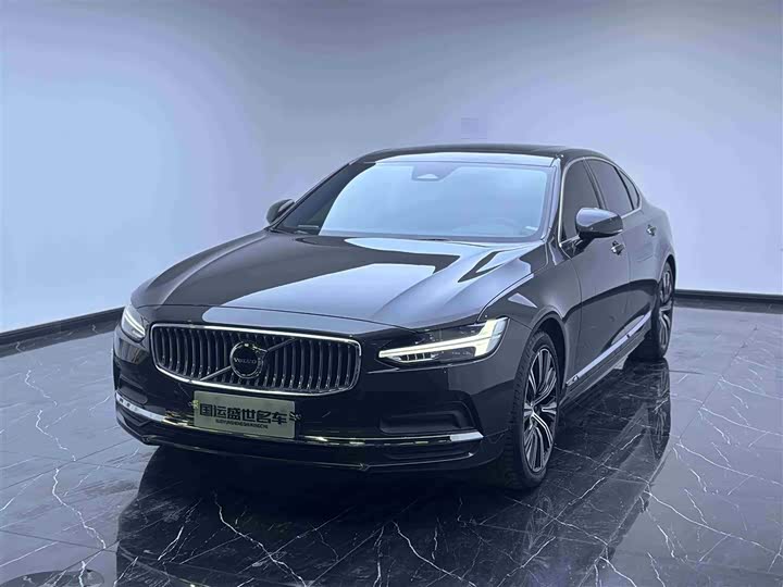 VolvoS90 2022 Model B5 Zhiyuan Luxury Edition