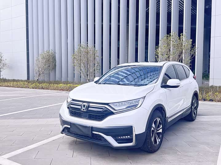 Honda CR-V 2021 240TURBO CVT 2WD Fashion Edition