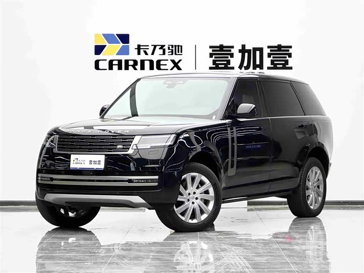 Range Rover 2025 3.0 L6 400PS Extended Edition