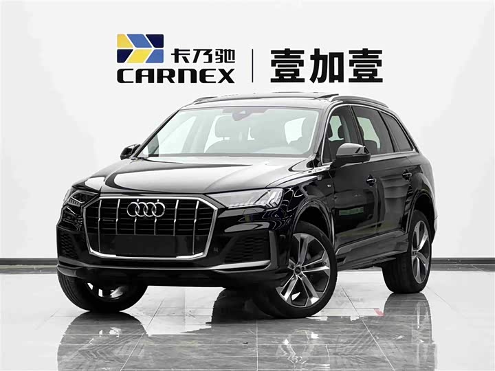 Audi Q7 2023 55 TFSI quattro S line Sport