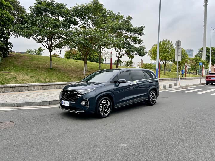 Kusitu 2021 Model 380TGDi Smart Love Flagship Edition TOP Premium