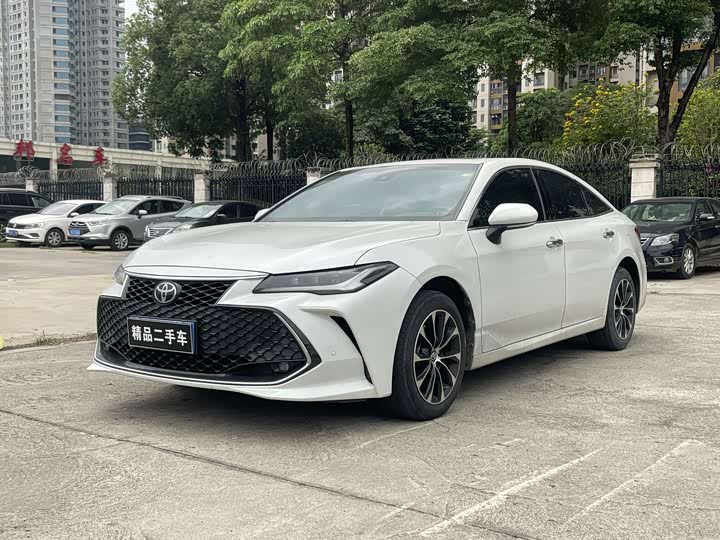 Avalon 2022 Model 2.5L Luxury Edition
