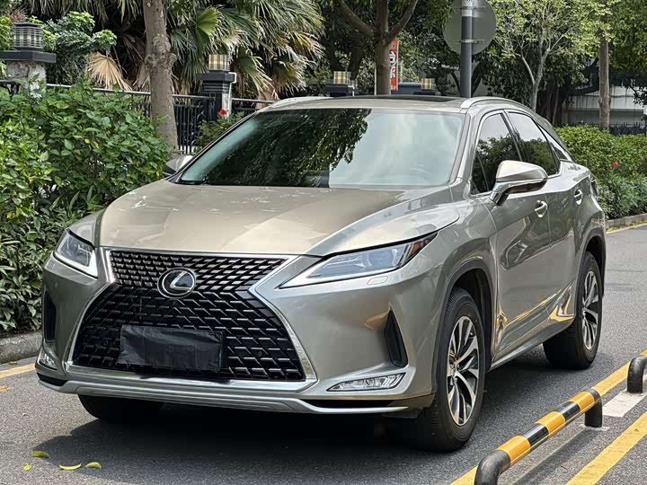 LexusRX 2020 Model Facelift 300 2WD Comfort Edition