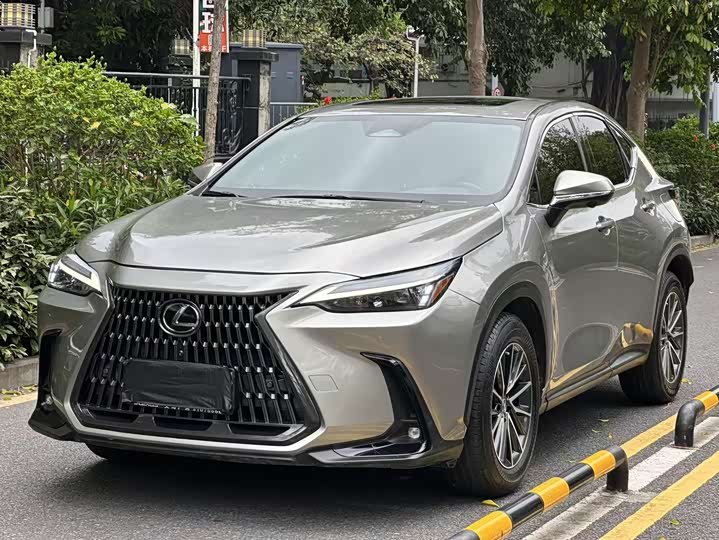 LexusNX 2022 Model 350h front-wheel drive Chuangyue Edition