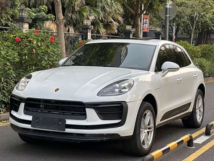 Macan 2022 model Macan 2.0T