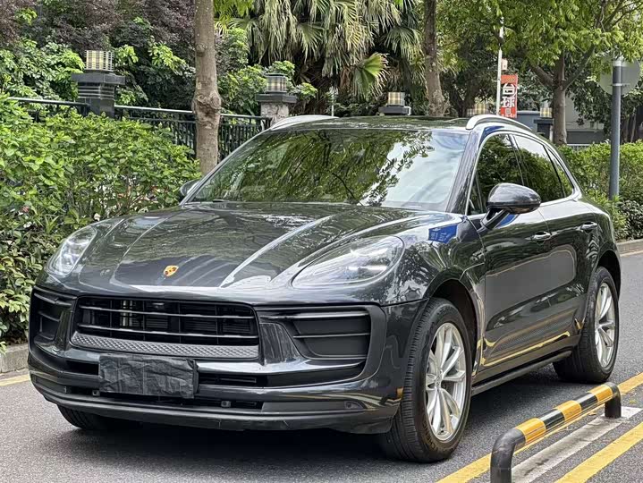 Macan 2022 model Macan 2.0T