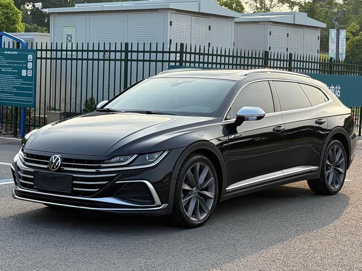 FAW-Volkswagen CC 2021 Model Hunting Vehicle 380TSI Hunting Heart Edition
