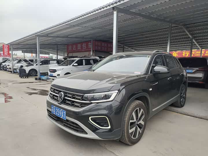 Tanyue 2023 330TSI 2WD Luxury Plus Advanced Edition