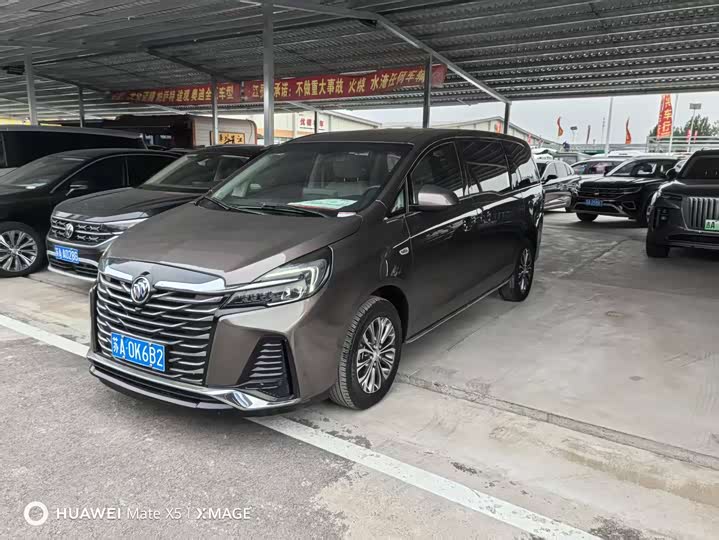 Buick GL8 2023 Land Business Class Comfort Type