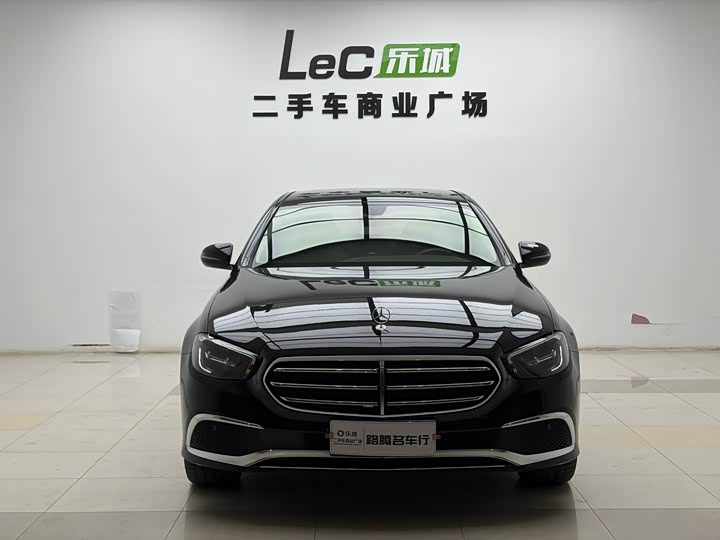 Mercedes-Benz E-Class 2021 E 260 L