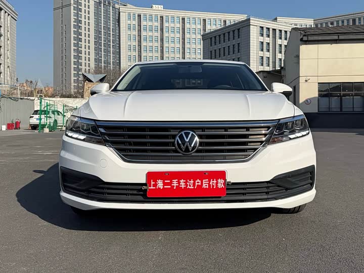 Lavida 2022 1.5L automatic fashion version