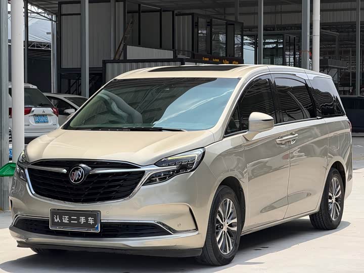 Buick GL8 2022 ES Lu Zun 653T Exclusive Type
