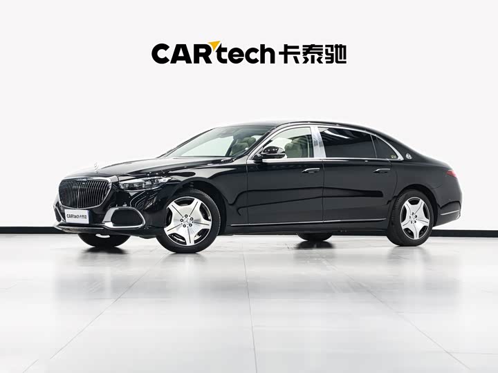 Maybach S-Class 2021 S 480 4MATIC