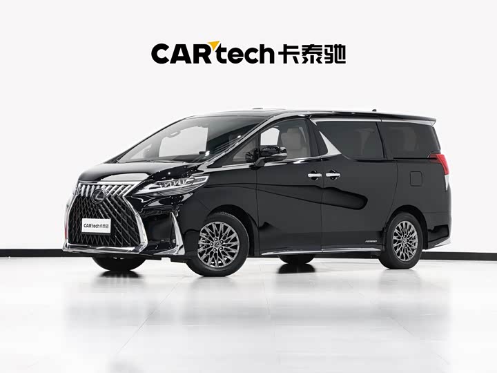 Lexus LM 2020 300h four-seat Royal Edition