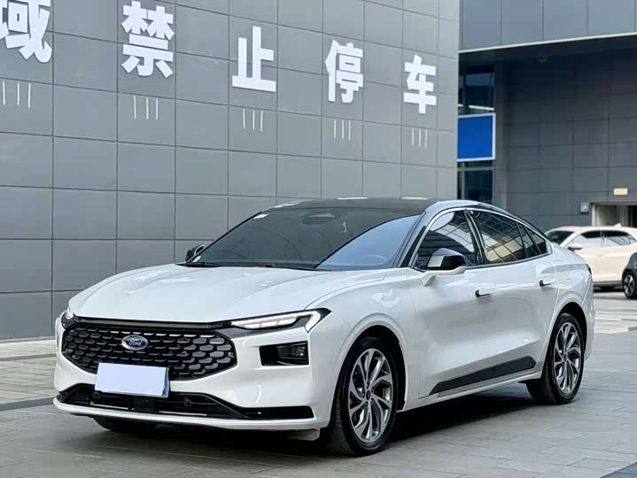 Mondeo 2022 EcoBoost 245 Extreme