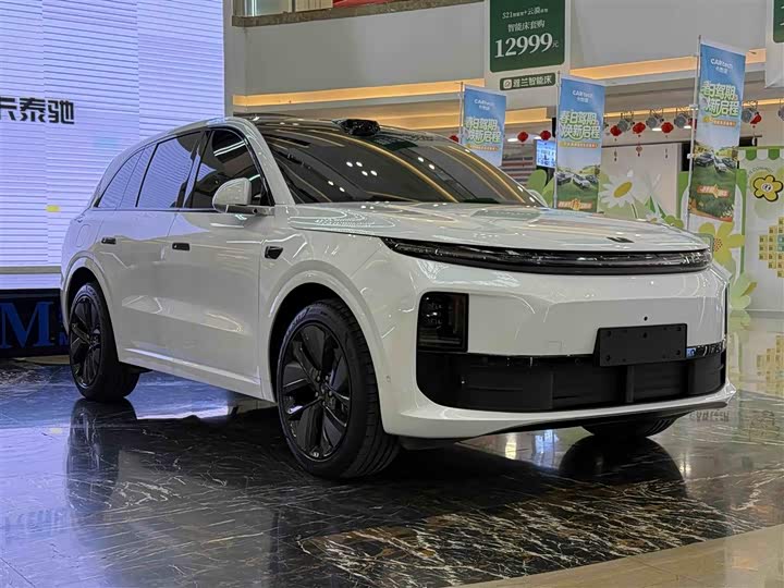 Li AutoL6 2024 Model Max