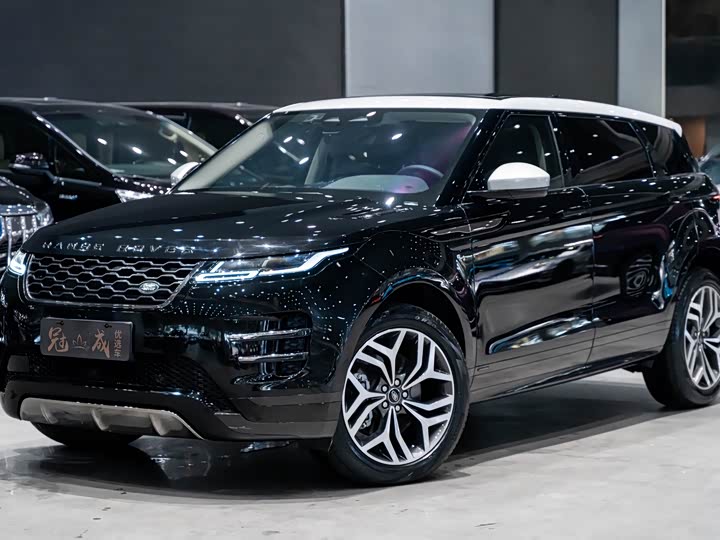Range Rover Evoque 2022 Evoque L 249PS R-Dynamic Deluxe Edition