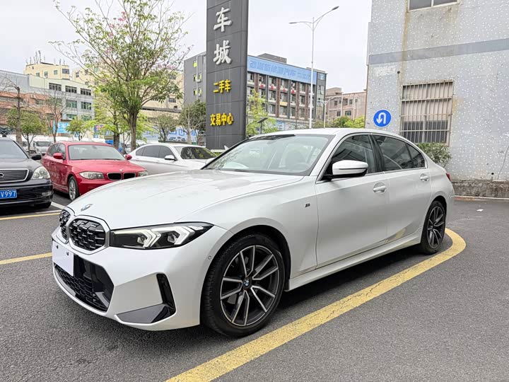 BMW 3 Series 2023 325Li M Sports Package