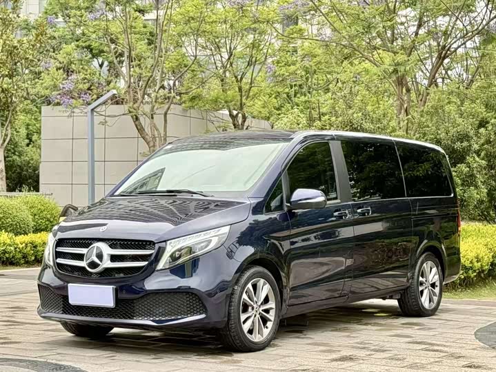 Mercedes-Benz V-Class 2021 V 260 Pilot Edition