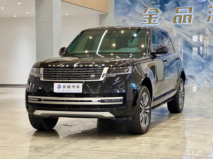 Range Rover 2024 3.0 L6 400PS Extended Edition, seven seats