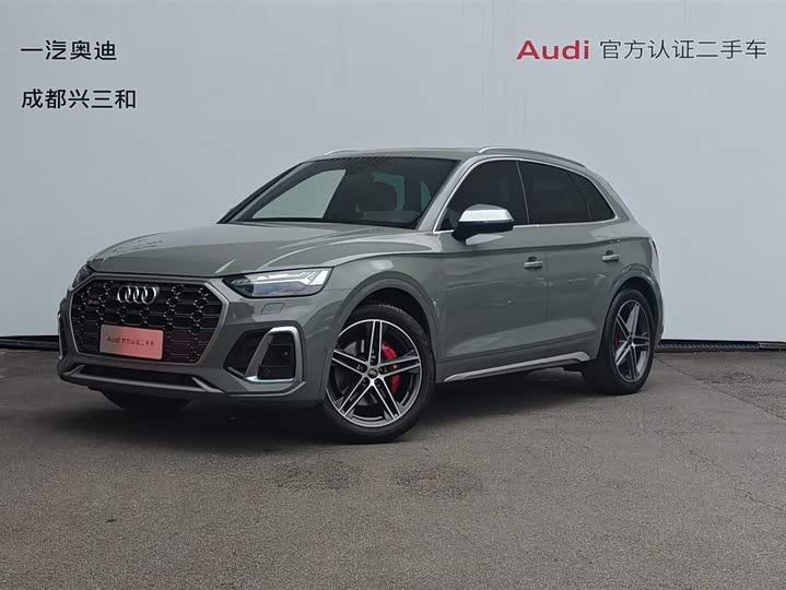 Audi SQ5 2021 3.0 TFSI quattro