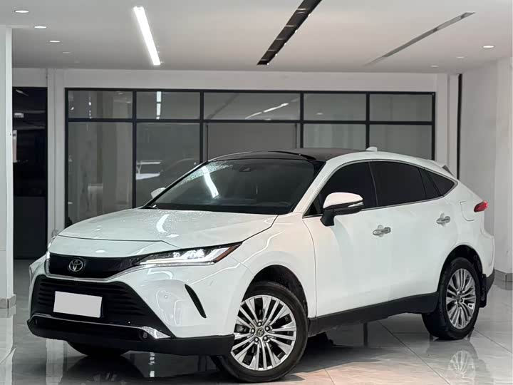Lingfang HARRIER 2022 Dual Engine 2.5L CVT Four-wheel Drive Exclusive Edition