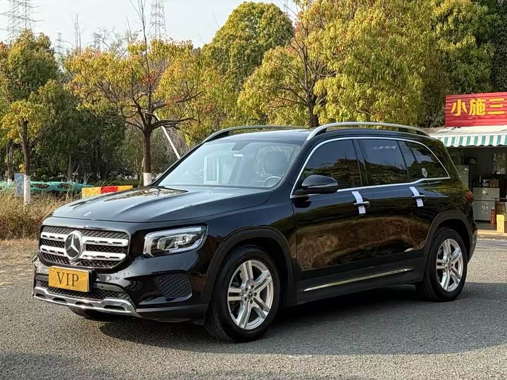 Mercedes-Benz GLB 2020 GLB 200 Dynamic