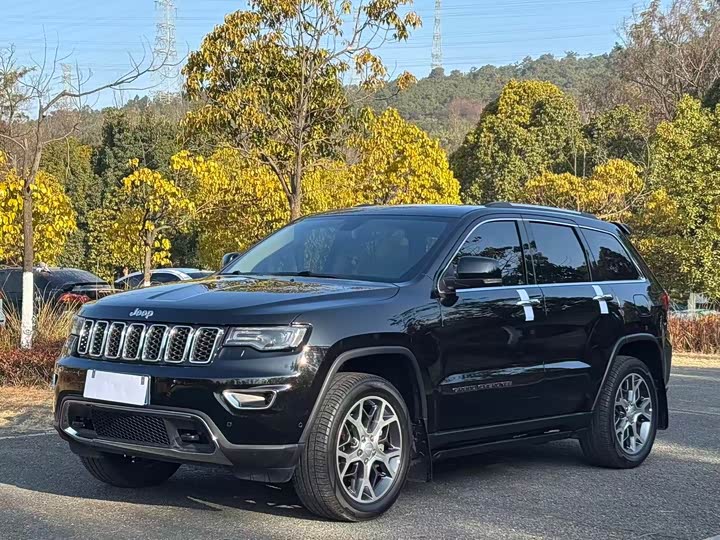 Grand Cherokee (Import) 2020 3.0L Elite Navigation Edition