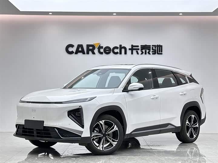 GalaxyL7 2025 Model EM-i 115km Discovery Edition