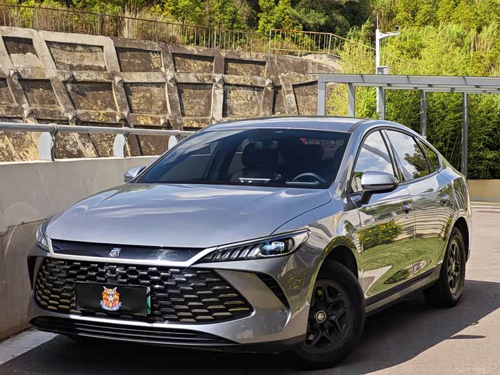 Qin PLUS 2025 DM-i smart driving version 55KM leading model